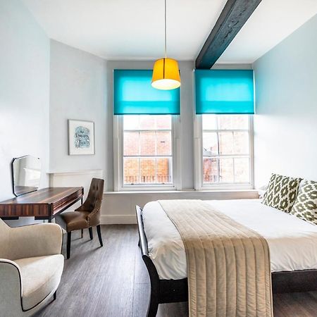 The Falcon Tap Apartment York Exterior photo