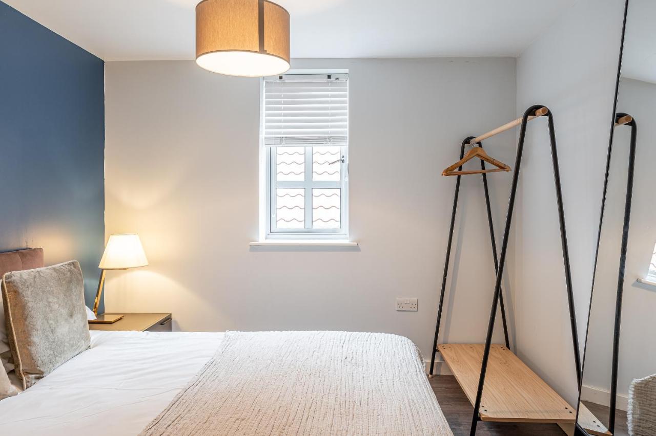 The Falcon Tap Apartment York Exterior photo