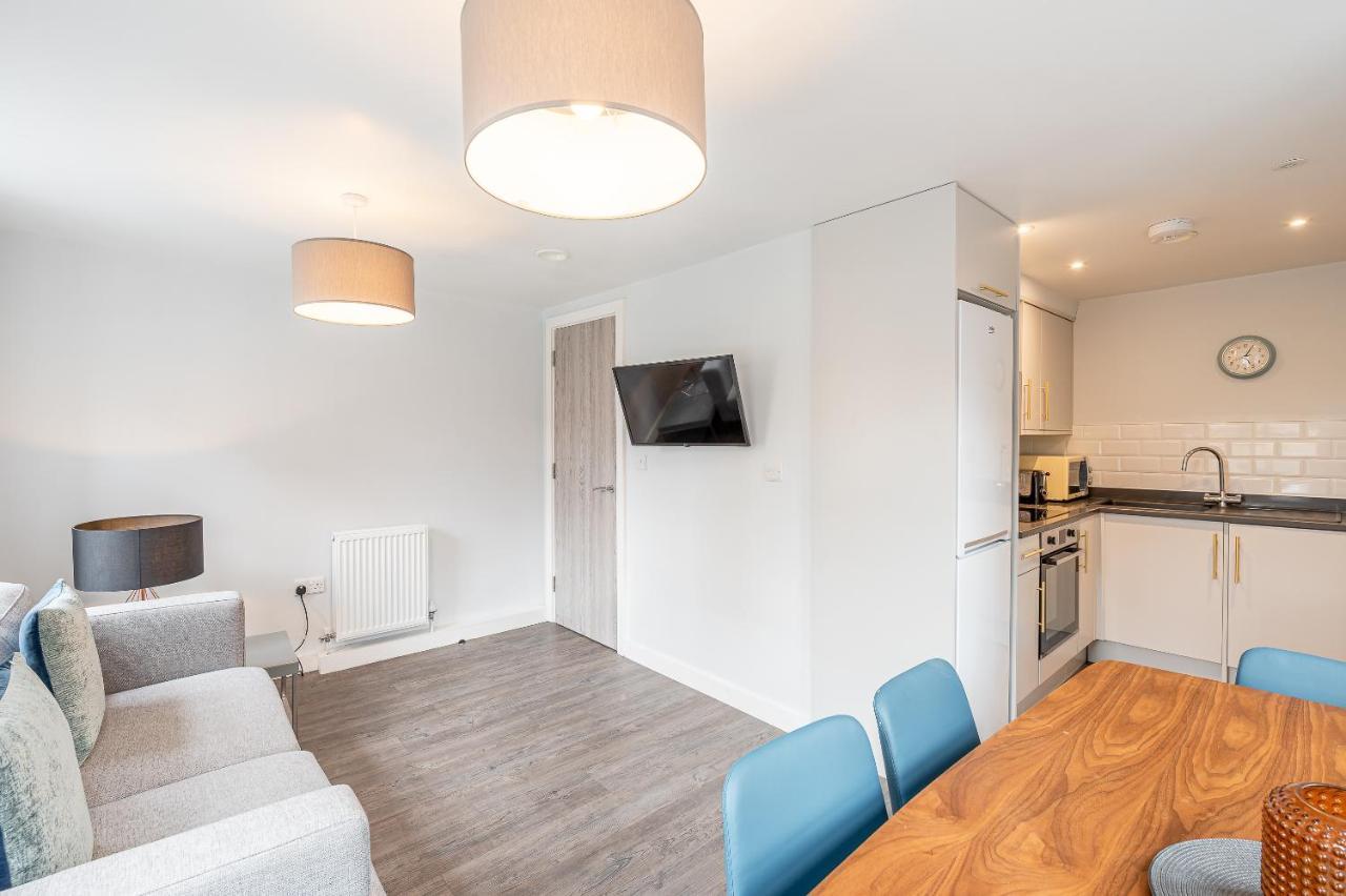 The Falcon Tap Apartment York Exterior photo