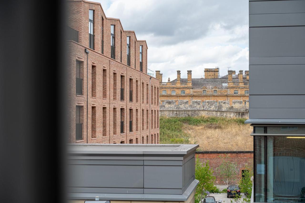 The Falcon Tap Apartment York Exterior photo