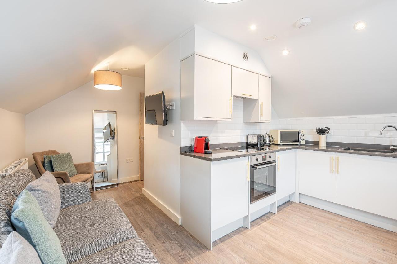 The Falcon Tap Apartment York Exterior photo
