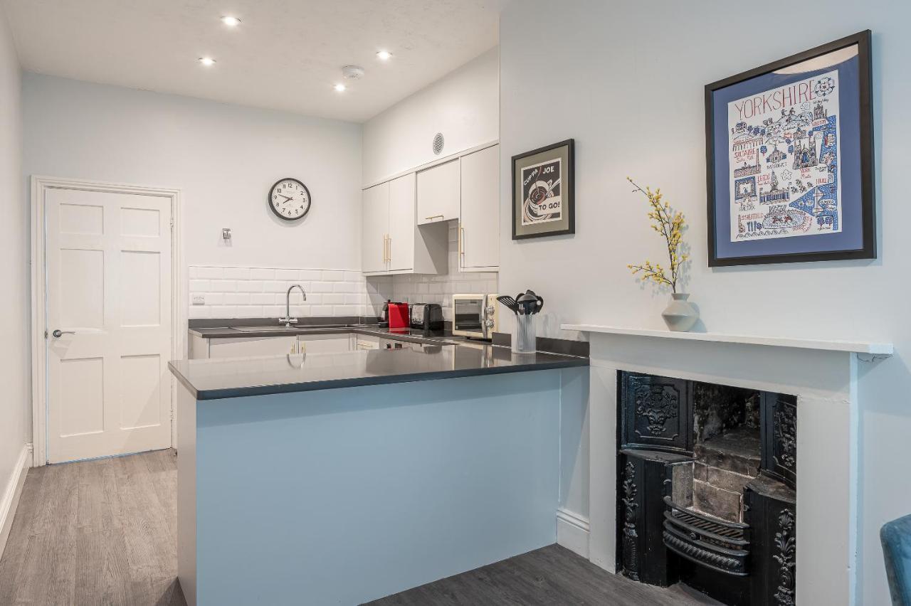 The Falcon Tap Apartment York Exterior photo