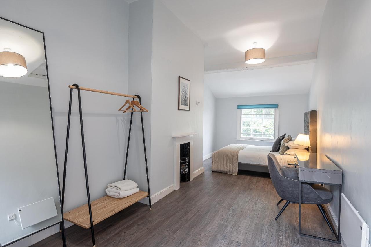 The Falcon Tap Apartment York Exterior photo