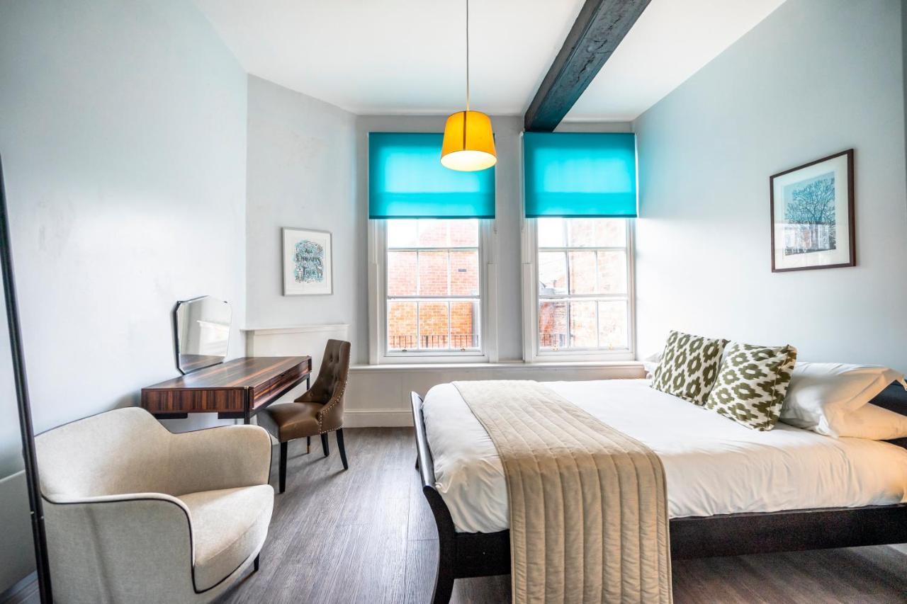 The Falcon Tap Apartment York Exterior photo